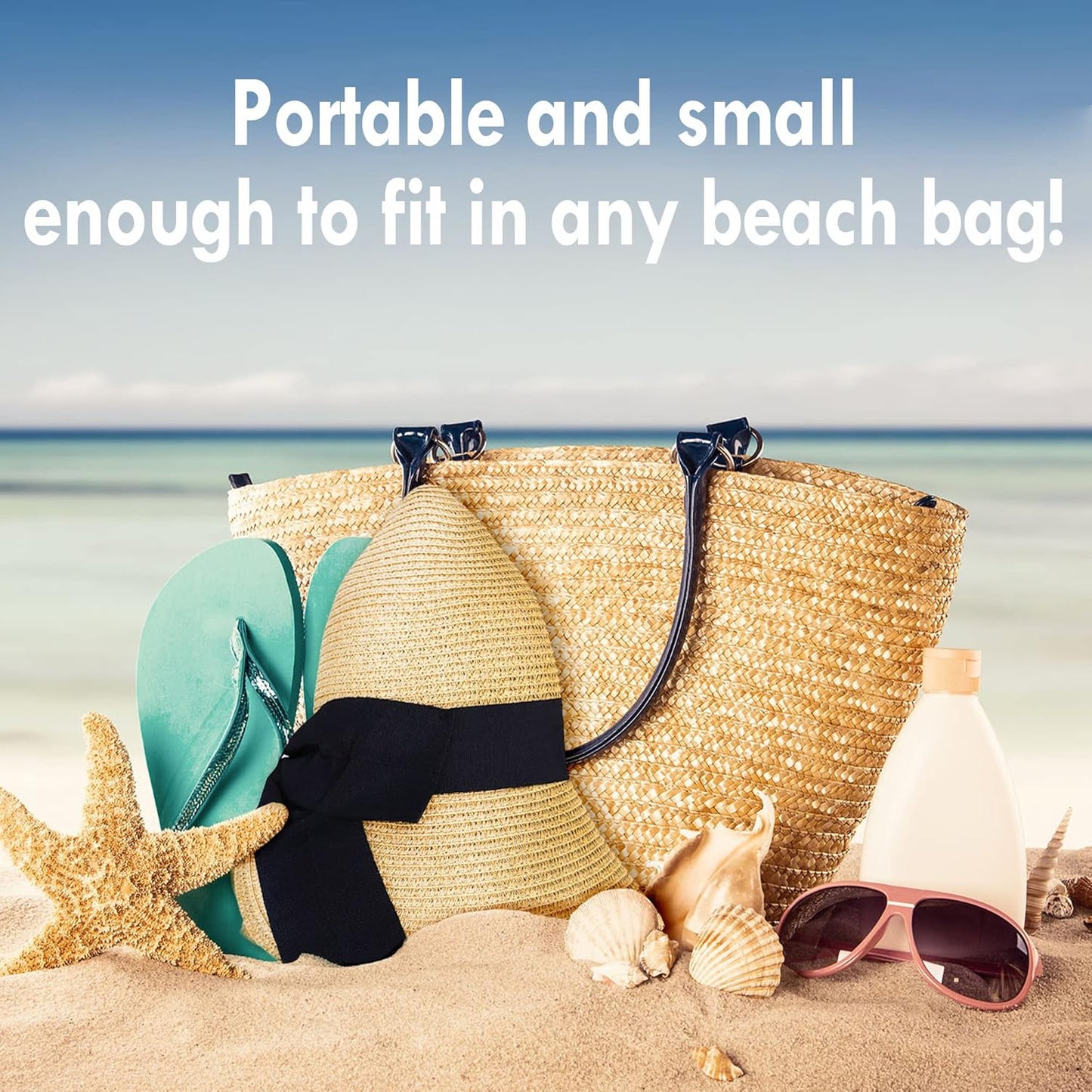 Sun Hats for Women UPF 50+ Women'S Lightweight Foldable/Packable Beach Sun Hat